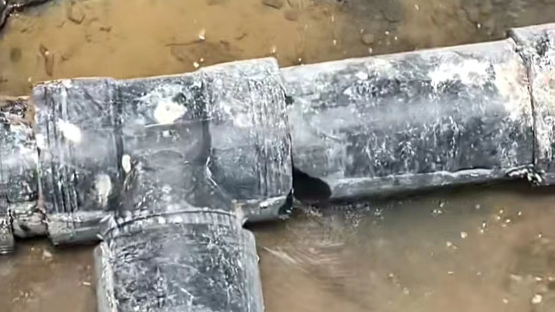 鎮(zhèn)江大港管道漏水檢測(cè)