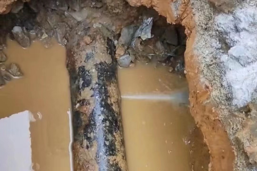 南京溧水消防管道漏水檢測(cè)