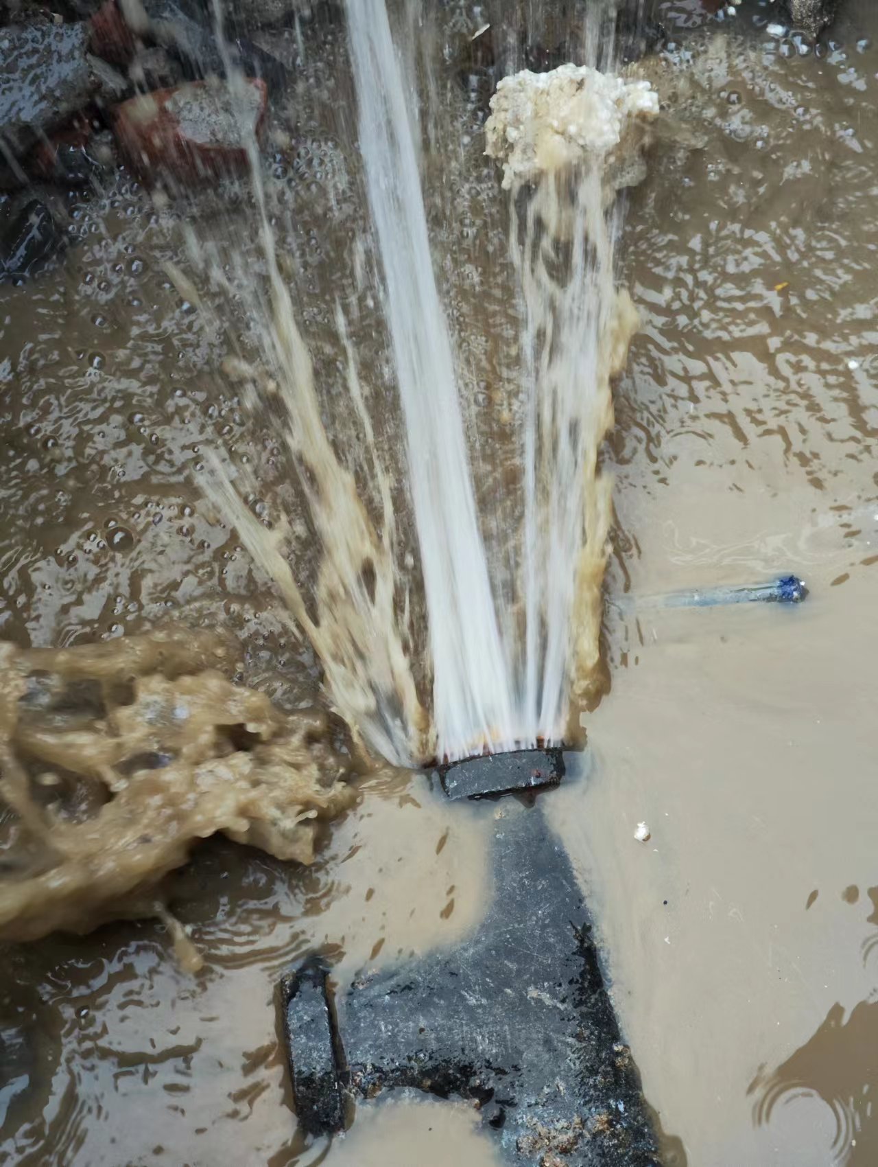 丹陽自來水管道漏水檢測